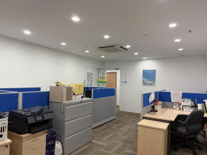 Vertex, 33 Ubi Avenue 3, Eunos / Geylang / Paya Lebar, 1,231 sqft, Light Industrial (B1) For Rent, by Kelly Low, 500246550 - Interior - CommercialGuru.com.sg