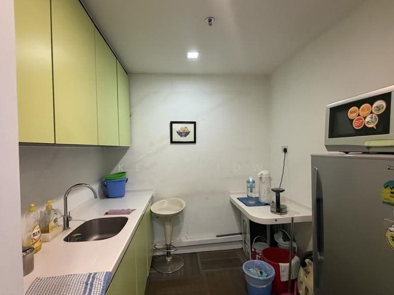 Vertex, 33 Ubi Avenue 3, Eunos / Geylang / Paya Lebar, 1,231 sqft, Light Industrial (B1) For Rent, by Kelly Low, 500246550 - Kitchen - CommercialGuru.com.sg
