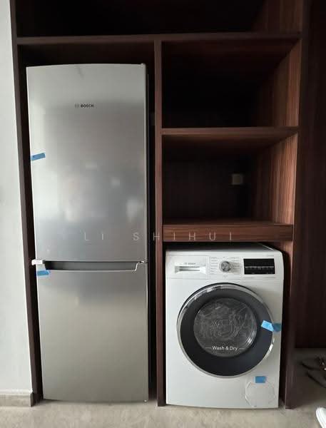 Pullman Residences, 18 Dunearn Road, Newton / Novena, 2 Bedrooms, 667 sqft, Condominium For Rent, by Li Shihui, 500246552 - Interior - PropertyGuru.com.sg