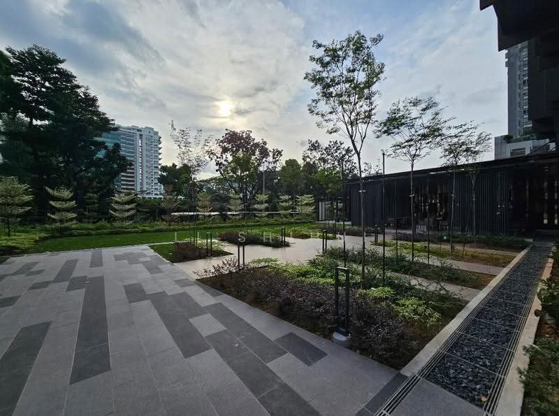 Pullman Residences, 18 Dunearn Road, Newton / Novena, 2 Bedrooms, 667 sqft, Condominium For Rent, by Li Shihui, 500246552 - Exterior - PropertyGuru.com.sg