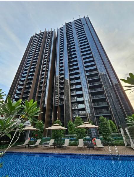 Pullman Residences, 18 Dunearn Road, Newton / Novena, 2 Bedrooms, 667 sqft, Condominium For Rent, by Li Shihui, 500246552 - Exterior - PropertyGuru.com.sg