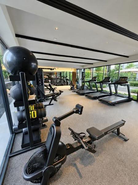 Pullman Residences, 18 Dunearn Road, Newton / Novena, 2 Bedrooms, 667 sqft, Condominium For Rent, by Li Shihui, 500246552 - Gym - PropertyGuru.com.sg