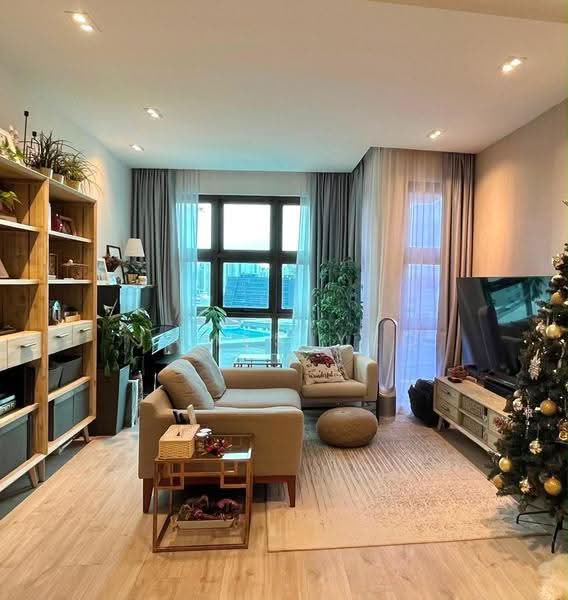 Boonview, 1 Marymount Terrace, Ang Mo Kio / Bishan / Thomson, 3 Bedrooms, 1,292 sqft, Condominium For Rent, by James Yeo, 500246554 - Living Room - PropertyGuru.com.sg