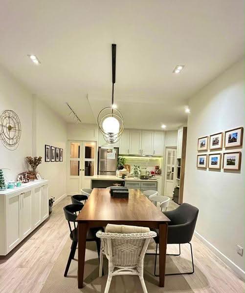 Boonview, 1 Marymount Terrace, Ang Mo Kio / Bishan / Thomson, 3 Bedrooms, 1,292 sqft, Condominium For Rent, by James Yeo, 500246554 - Dining Room - PropertyGuru.com.sg