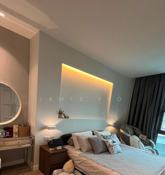 Boonview, 1 Marymount Terrace, Ang Mo Kio / Bishan / Thomson, 3 Bedrooms, 1,292 sqft, Condominium For Rent, by James Yeo, 500246554 - Bedroom - PropertyGuru.com.sg