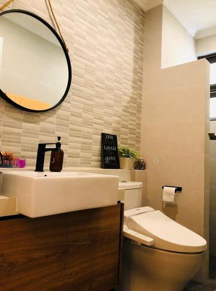 Boonview, 1 Marymount Terrace, Ang Mo Kio / Bishan / Thomson, 3 Bedrooms, 1,292 sqft, Condominium For Rent, by James Yeo, 500246554 - Bathroom - PropertyGuru.com.sg