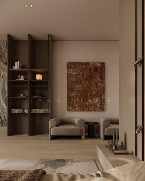 Brand New 4 Lvls Semi-D with Attic & Lift in Seletar Hills Estate, Jalan Jarak/ Seletar Close/ Neram Road/ Seletar Hills Estate, Seletar / Yio Chu Kang, 6 Bedrooms, 7,177 sqft, Semi-Detached House For Sale, by Lynn Tiang, 500246557 - Interior - PropertyGuru.com.sg