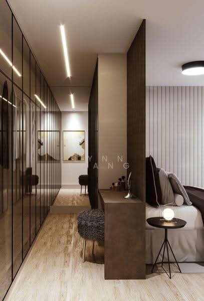 Brand New 4 Lvls Semi-D with Attic & Lift in Seletar Hills Estate, Jalan Jarak/ Seletar Close/ Neram Road/ Seletar Hills Estate, Seletar / Yio Chu Kang, 6 Bedrooms, 7,177 sqft, Semi-Detached House For Sale, by Lynn Tiang, 500246557 - Bedroom - PropertyGuru.com.sg