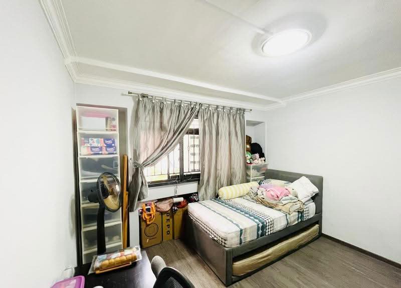 636 Woodlands Ring Road, 636 Woodlands Ring Road, 4 Bedrooms, 1,528 sqft, HDB Flat For Sale, by Dennis Lim, 500246558 - Bedroom - PropertyGuru.com.sg