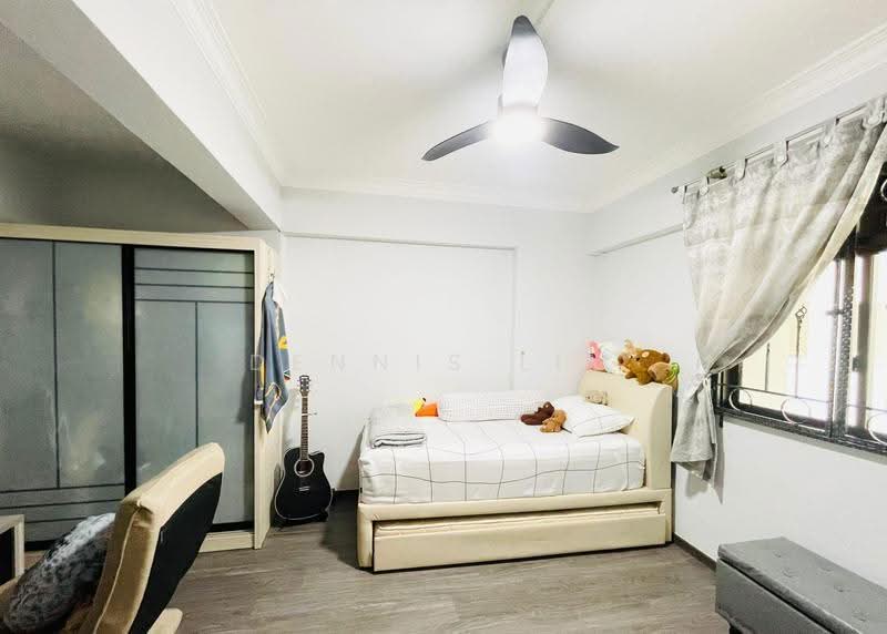 636 Woodlands Ring Road, 636 Woodlands Ring Road, 4 Bedrooms, 1,528 sqft, HDB Flat For Sale, by Dennis Lim, 500246558 - Bedroom - PropertyGuru.com.sg