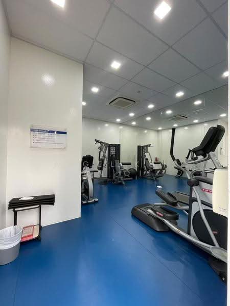 Balmoral Gate, 33 Balmoral Road, Room Rental, 150 sqft, Condominium For Rent, by Angel Koh An Qi, 500246563 - Gym - PropertyGuru.com.sg