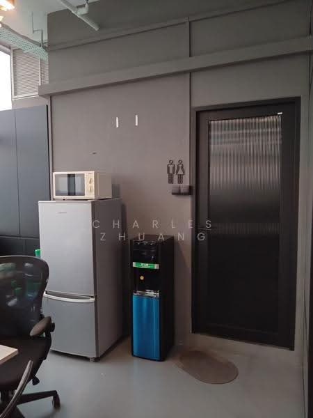 Wcega Tower, 21 Bukit Batok Crescent, Dairy Farm / Bukit Panjang / Choa Chu Kang, 1,076 sqft, Light Industrial (B1) For Rent, by Charles Zhuang, 500246571 - Interior - CommercialGuru.com.sg