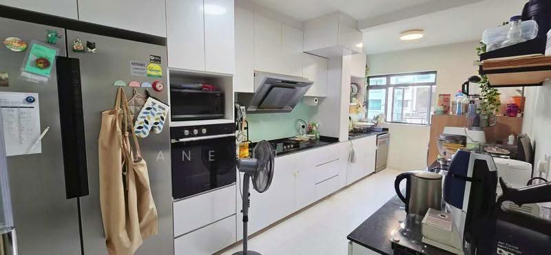 653 Senja Link, 653 Senja Link, Dairy Farm / Bukit Panjang / Choa Chu Kang, 4 Bedrooms, 1,399 sqft, HDB Flat For Sale, by Jane Li Feng, 500246572 - Kitchen - PropertyGuru.com.sg