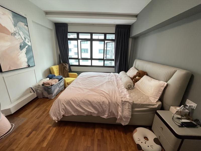 653 Senja Link, 653 Senja Link, Dairy Farm / Bukit Panjang / Choa Chu Kang, 4 Bedrooms, 1,399 sqft, HDB Flat For Sale, by Jane Li Feng, 500246572 - Bedroom - PropertyGuru.com.sg