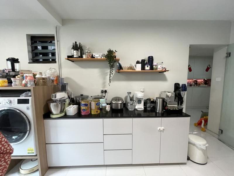 653 Senja Link, 653 Senja Link, Dairy Farm / Bukit Panjang / Choa Chu Kang, 4 Bedrooms, 1,399 sqft, HDB Flat For Sale, by Jane Li Feng, 500246572 - Kitchen - PropertyGuru.com.sg