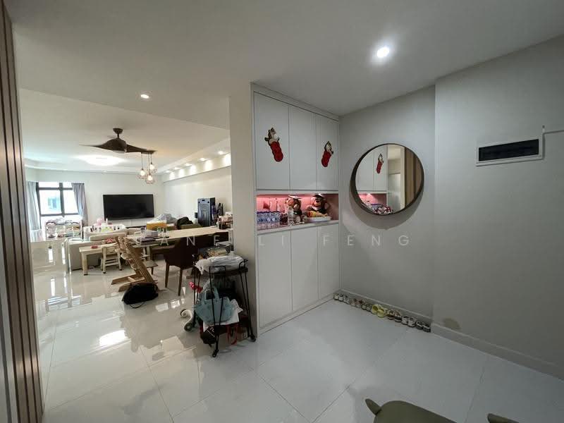 653 Senja Link, 653 Senja Link, Dairy Farm / Bukit Panjang / Choa Chu Kang, 4 Bedrooms, 1,399 sqft, HDB Flat For Sale, by Jane Li Feng, 500246572 - Living Room - PropertyGuru.com.sg