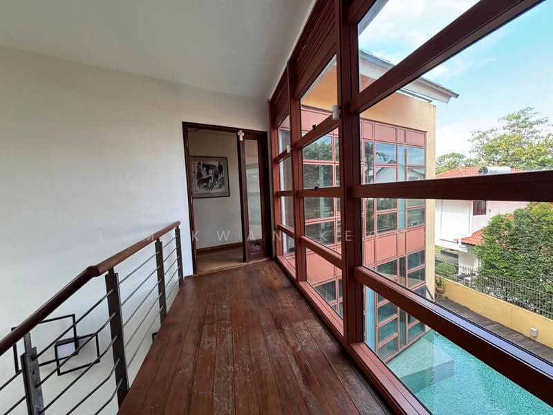 Namly view, Namly view, Tanglin / Holland / Bukit Timah, 5 Bedrooms, 5,200 sqft, Detached House For Sale, by Lim Kwan Keong, 500246574 - Corridor - PropertyGuru.com.sg