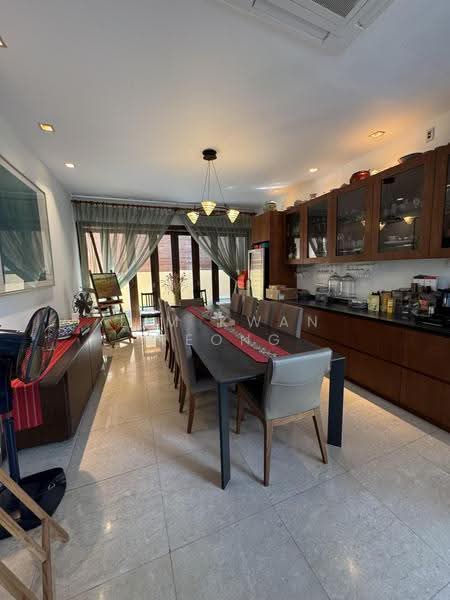 Namly view, Namly view, Tanglin / Holland / Bukit Timah, 5 Bedrooms, 5,200 sqft, Detached House For Sale, by Lim Kwan Keong, 500246574 - Dining Room - PropertyGuru.com.sg