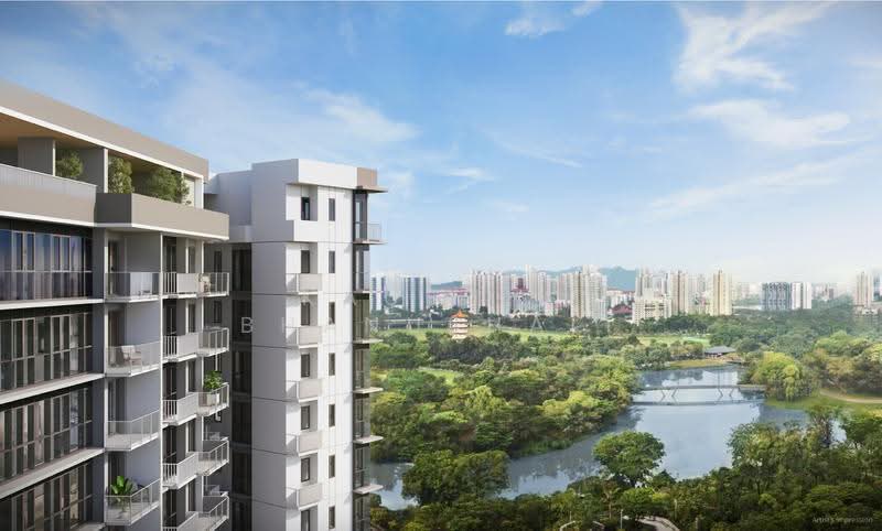 The LakeGarden Residences, Yuan Ching Road, Boon Lay / Jurong / Tuas, 2 Bedrooms, 678 sqft, Condominium For Sale, by Kaushik Bhanushali, 500246577 - PropertyGuru.com.sg