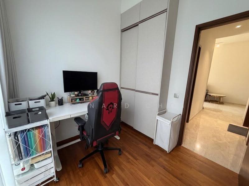 Lattice One, 1 Seraya Crescent, Ang Mo Kio / Bishan / Thomson, 3 Bedrooms, 840 sqft, Condominium For Sale, by Leonard Choi, 500246578 - Study - PropertyGuru.com.sg