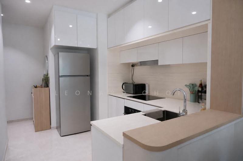 Lattice One, 1 Seraya Crescent, Ang Mo Kio / Bishan / Thomson, 3 Bedrooms, 840 sqft, Condominium For Sale, by Leonard Choi, 500246578 - Kitchen - PropertyGuru.com.sg