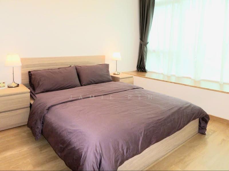 76 Shenton, 76 Shenton Way, 1 Bedroom, 624 sqft, Apartment For Sale, by Jamie Peh, 500246579 - Bedroom - PropertyGuru.com.sg