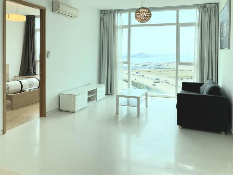76 Shenton, 76 Shenton Way, 1 Bedroom, 624 sqft, Apartment For Sale, by Jamie Peh, 500246579 - Living Room - PropertyGuru.com.sg