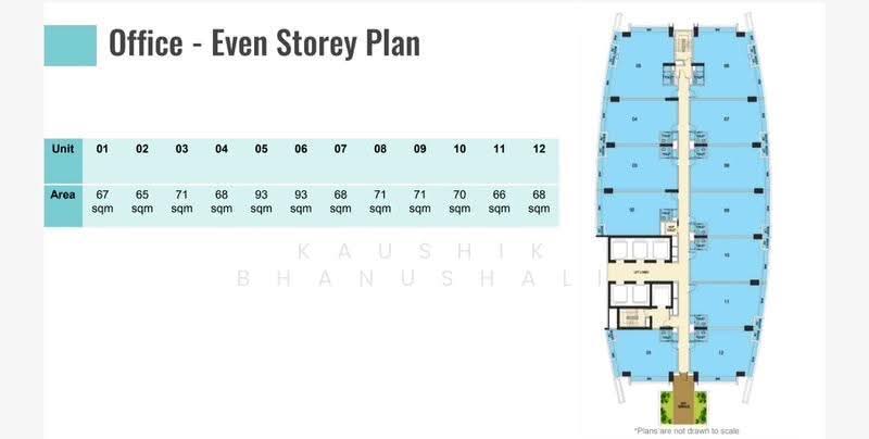ARC 380, 380 380, Farrer Park / Serangoon Rd, 1,001 sqft, Office For Sale, by Kaushik Bhanushali, 500246592 - CommercialGuru.com.sg