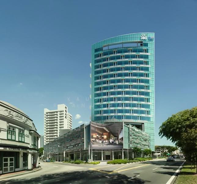 ARC 380, 380 380, Farrer Park / Serangoon Rd, 1,001 sqft, Office For Sale, by Kaushik Bhanushali, 500246592 - CommercialGuru.com.sg