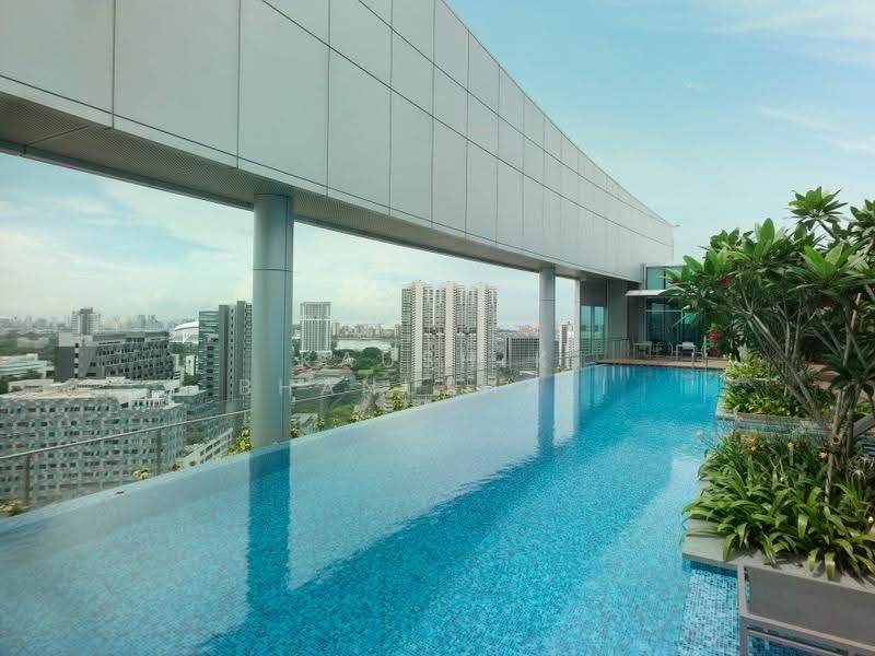 ARC 380, 380 380, Farrer Park / Serangoon Rd, 1,001 sqft, Office For Sale, by Kaushik Bhanushali, 500246592 - CommercialGuru.com.sg