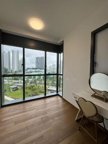 Parc clematis, , Studio, 248 sqft, Condominium For Rent, by Helen HU, 500246593 - View - PropertyGuru.com.sg