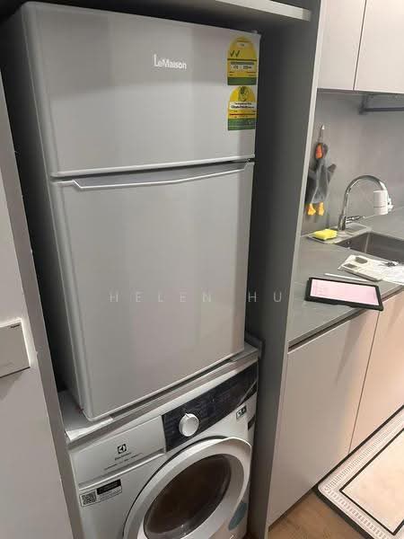 Parc clematis, , Studio, 248 sqft, Condominium For Rent, by Helen HU, 500246593 - Kitchen - PropertyGuru.com.sg