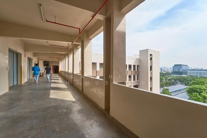 Richfield Industrial Centre, 122 122, Eunos / Geylang / Paya Lebar, 1,593 sqft, Factory / Workshop (B2) For Sale, by Kaushik Bhanushali, 500246596 - CommercialGuru.com.sg