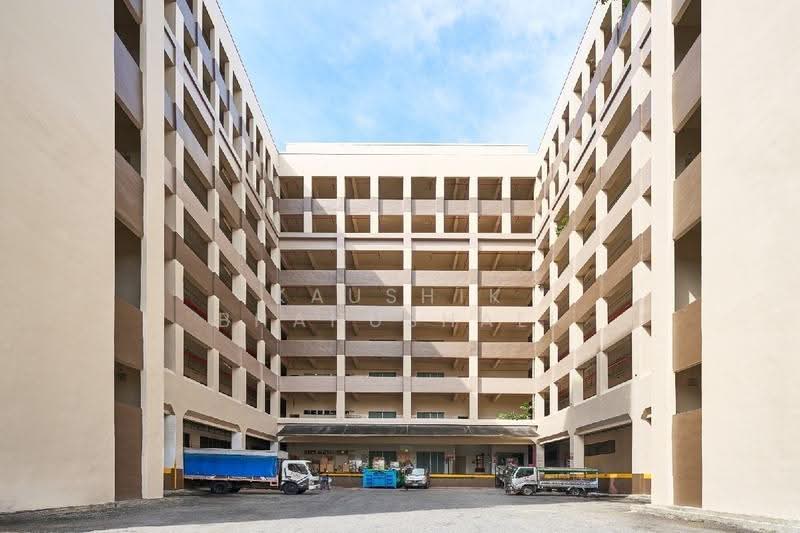 Richfield Industrial Centre, 122 122, Eunos / Geylang / Paya Lebar, 1,593 sqft, Factory / Workshop (B2) For Sale, by Kaushik Bhanushali, 500246596 - CommercialGuru.com.sg