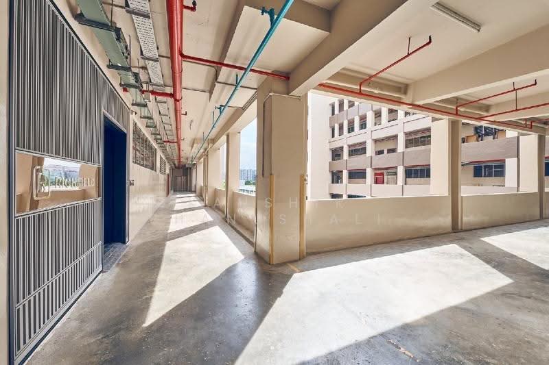 Richfield Industrial Centre, 122 122, Eunos / Geylang / Paya Lebar, 1,593 sqft, Factory / Workshop (B2) For Sale, by Kaushik Bhanushali, 500246596 - CommercialGuru.com.sg