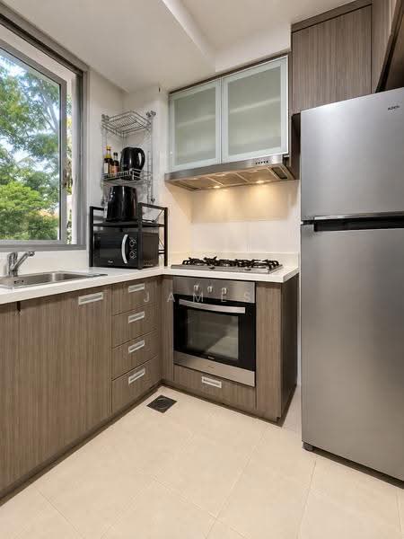 Esta Ruby, 500 Guillimard Road, Eunos / Geylang / Paya Lebar, Room Rental, 100 sqft, Condominium For Rent, by James Lee, 500246598 - Kitchen - PropertyGuru.com.sg