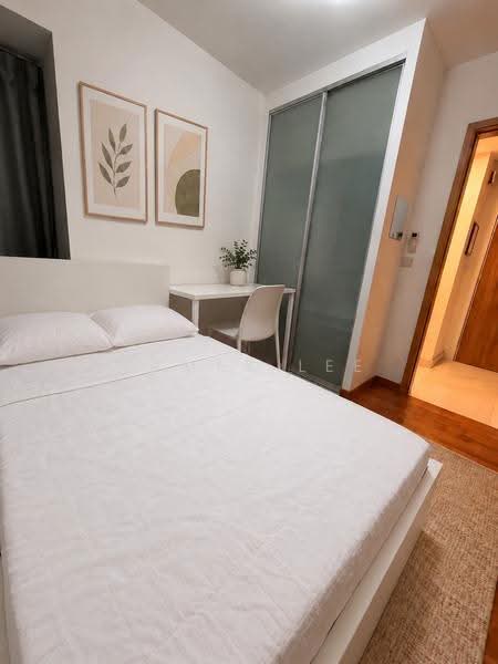 Esta Ruby, 500 Guillimard Road, Eunos / Geylang / Paya Lebar, Room Rental, 100 sqft, Condominium For Rent, by James Lee, 500246598 - Bedroom - PropertyGuru.com.sg