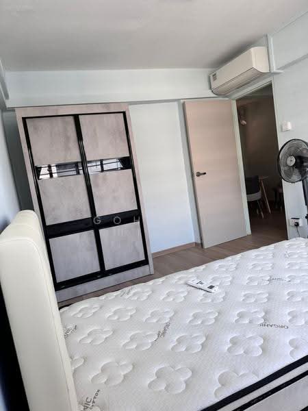 111 Ang Mo Kio Avenue 4, 111 Ang Mo Kio Avenue 4, Ang Mo Kio / Bishan / Thomson, Room Rental, 120 sqft, HDB Flat For Rent, by Goh Pei Ling, 500246599 - Bedroom - PropertyGuru.com.sg