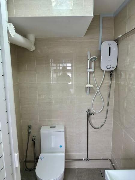 111 Ang Mo Kio Avenue 4, 111 Ang Mo Kio Avenue 4, Ang Mo Kio / Bishan / Thomson, Room Rental, 120 sqft, HDB Flat For Rent, by Goh Pei Ling, 500246599 - Bathroom - PropertyGuru.com.sg