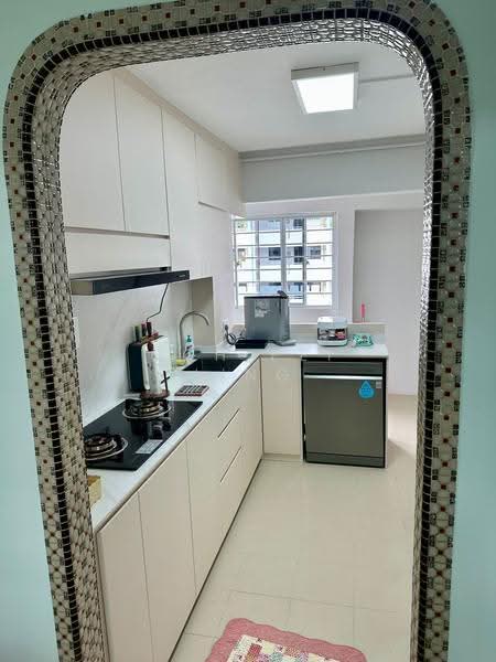 111 Ang Mo Kio Avenue 4, 111 Ang Mo Kio Avenue 4, Ang Mo Kio / Bishan / Thomson, Room Rental, 120 sqft, HDB Flat For Rent, by Goh Pei Ling, 500246599 - Kitchen - PropertyGuru.com.sg