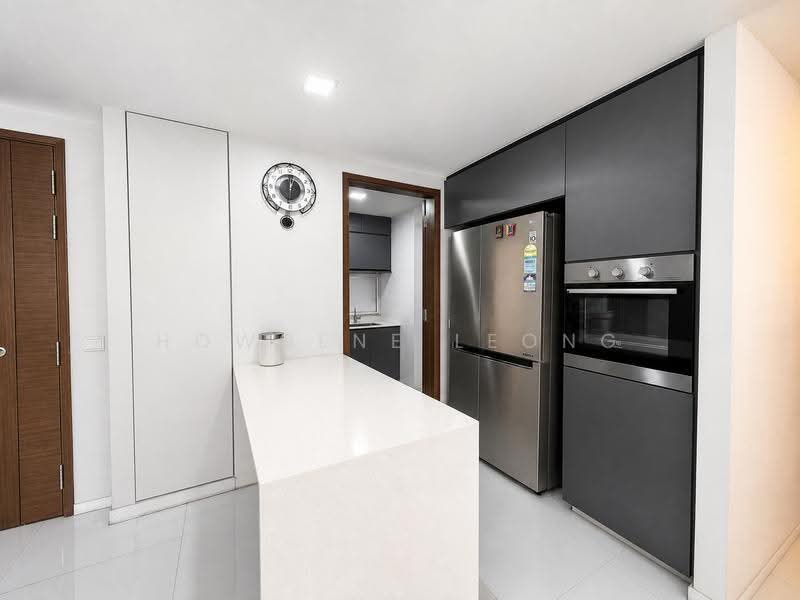 Ecopolitan, 128 Punggol Walk, Hougang / Punggol / Sengkang, 4 Bedrooms, 1,367 sqft, Condominium For Sale, by Howgene Leong, 500246601 - Kitchen - PropertyGuru.com.sg