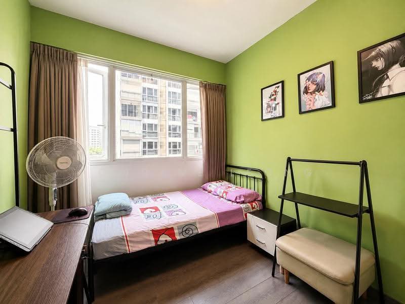 Ecopolitan, 128 Punggol Walk, Hougang / Punggol / Sengkang, 4 Bedrooms, 1,367 sqft, Condominium For Sale, by Howgene Leong, 500246601 - Bedroom - PropertyGuru.com.sg