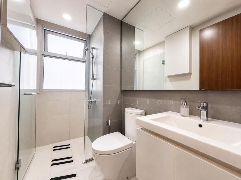 Ecopolitan, 128 Punggol Walk, Hougang / Punggol / Sengkang, 4 Bedrooms, 1,367 sqft, Condominium For Sale, by Howgene Leong, 500246601 - Bathroom - PropertyGuru.com.sg
