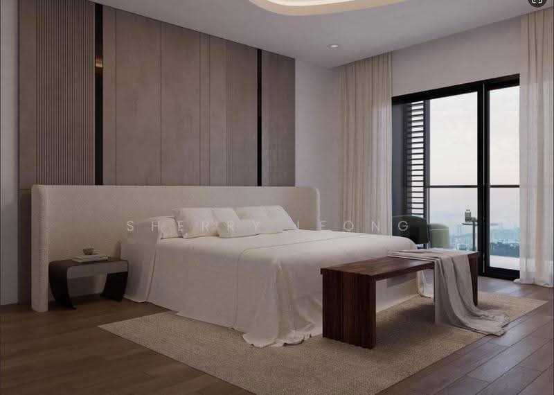 New Terrace house, well designed and spacious @ Jalan Sankam, Jalan Sankam, Sembawang / Yishun, 5 Bedrooms, 4,834 sqft, Terraced House For Sale, by Sherry Leong, 500246612 - Bedroom - PropertyGuru.com.sg