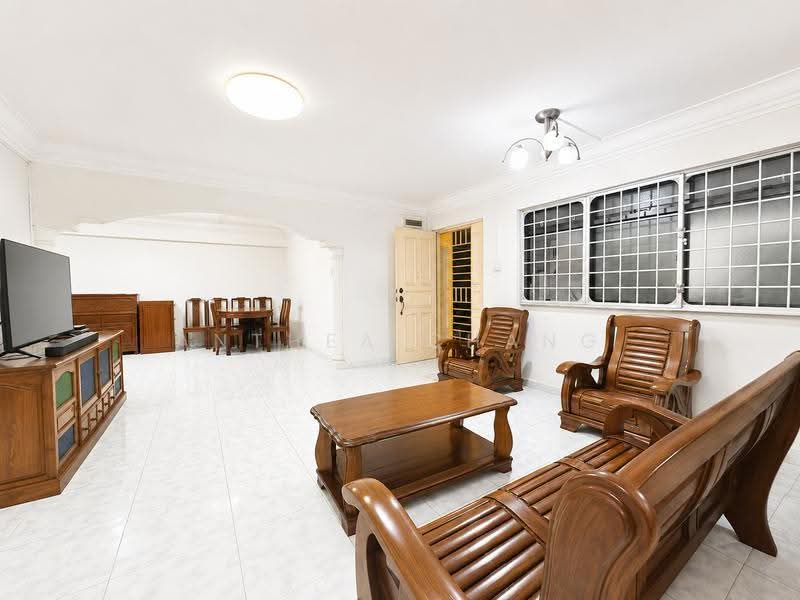 501 Woodlands Drive 14, 501 Woodlands Drive 14, Admiralty / Woodlands, 3 Bedrooms, 1,324 sqft, HDB Flat For Sale, by Anthea Chang, 500246614 - Living Room - PropertyGuru.com.sg