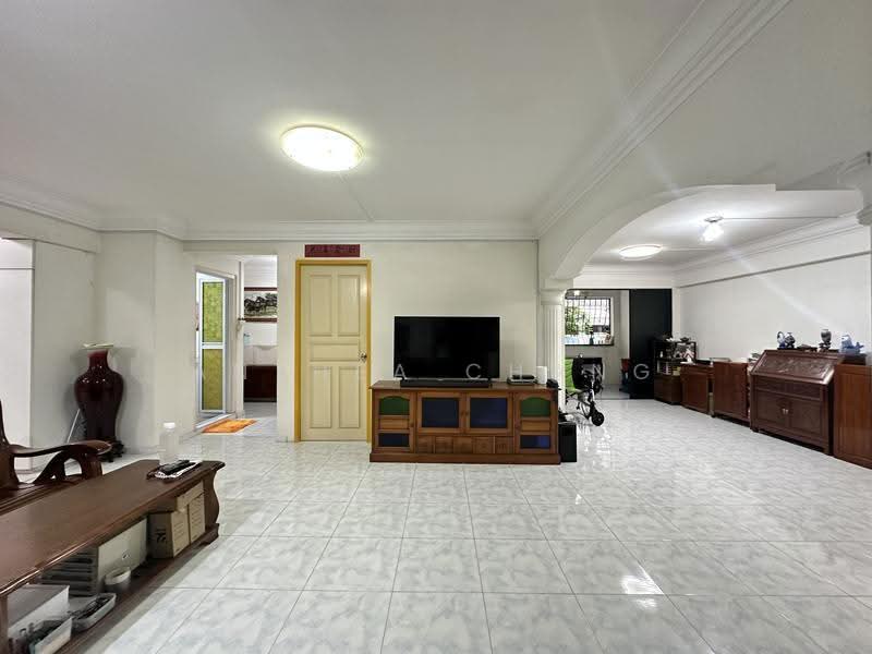 501 Woodlands Drive 14, 501 Woodlands Drive 14, Admiralty / Woodlands, 3 Bedrooms, 1,324 sqft, HDB Flat For Sale, by Anthea Chang, 500246614 - Living Room - PropertyGuru.com.sg