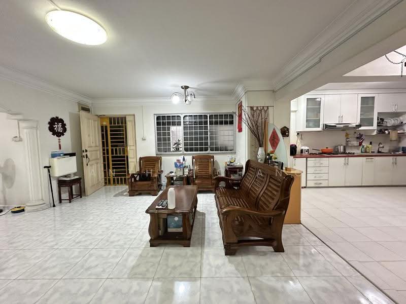 501 Woodlands Drive 14, 501 Woodlands Drive 14, Admiralty / Woodlands, 3 Bedrooms, 1,324 sqft, HDB Flat For Sale, by Anthea Chang, 500246614 - Living Room - PropertyGuru.com.sg