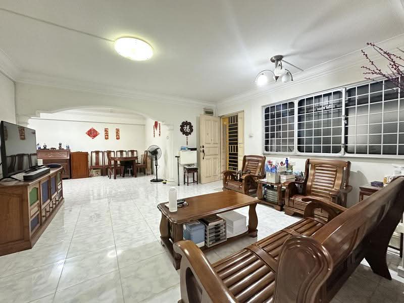 501 Woodlands Drive 14, 501 Woodlands Drive 14, Admiralty / Woodlands, 3 Bedrooms, 1,324 sqft, HDB Flat For Sale, by Anthea Chang, 500246614 - Living Room - PropertyGuru.com.sg