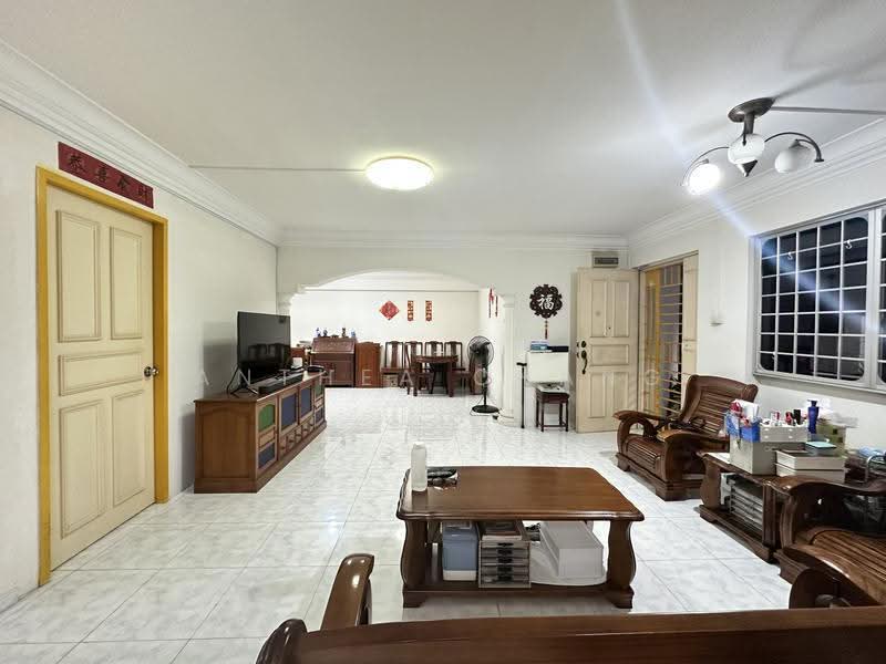501 Woodlands Drive 14, 501 Woodlands Drive 14, Admiralty / Woodlands, 3 Bedrooms, 1,324 sqft, HDB Flat For Sale, by Anthea Chang, 500246614 - Living Room - PropertyGuru.com.sg
