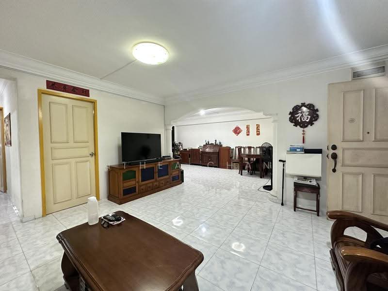 501 Woodlands Drive 14, 501 Woodlands Drive 14, Admiralty / Woodlands, 3 Bedrooms, 1,324 sqft, HDB Flat For Sale, by Anthea Chang, 500246614 - Living Room - PropertyGuru.com.sg
